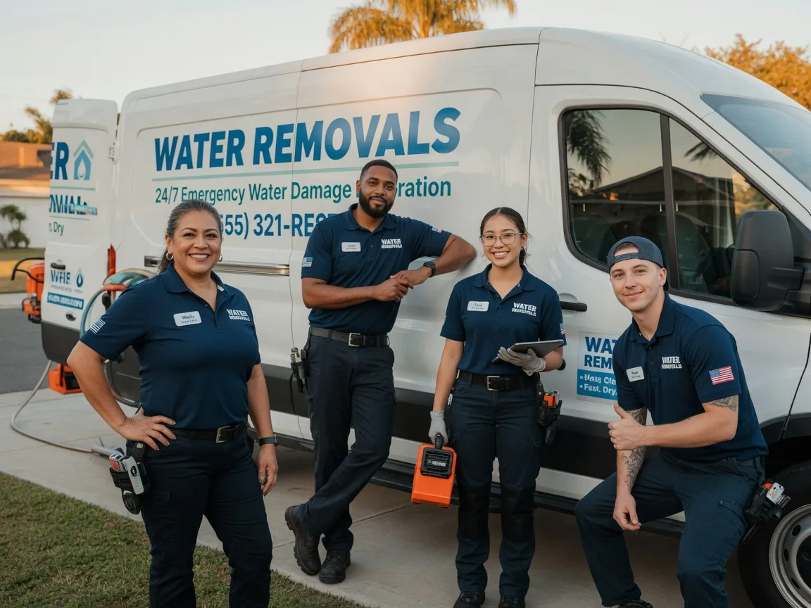 Water Removal company in Courtland, CA