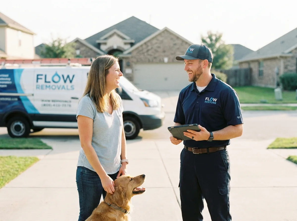 Water Removal Courtland, CA FAQs