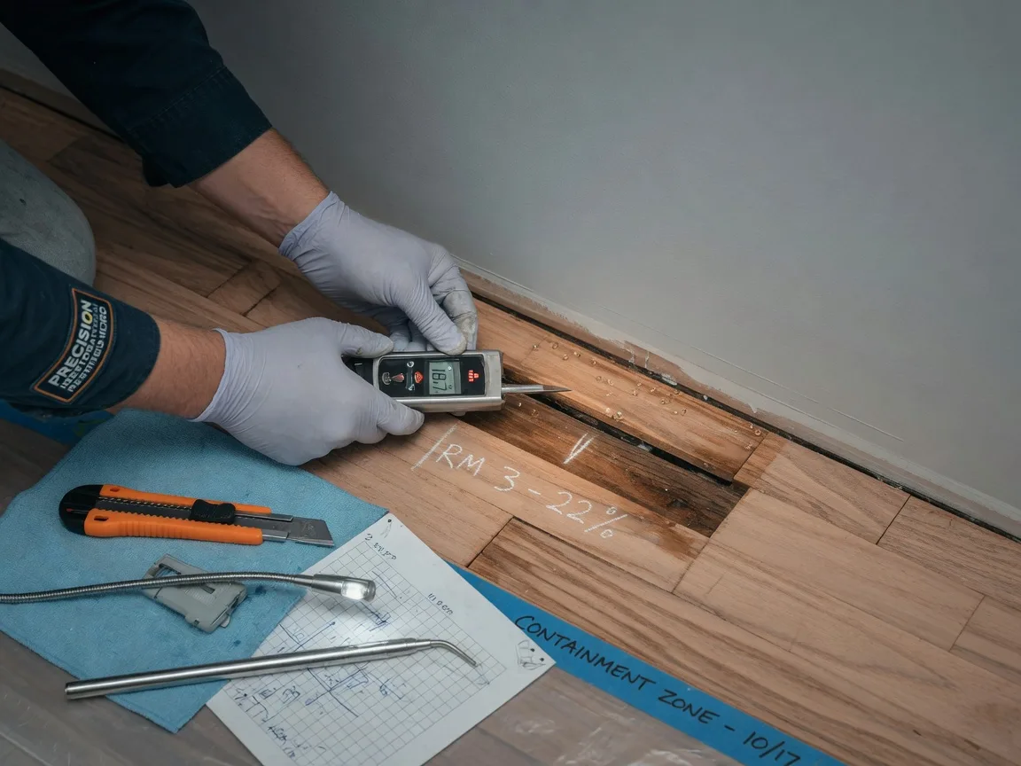 Why choose Water Removal in Courtland, CA